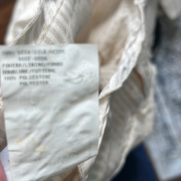 Armani Collezioni pants sz 2! - Picture 5 of 5